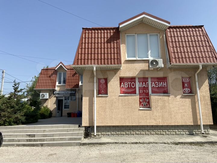 Здание, 261.6 м²