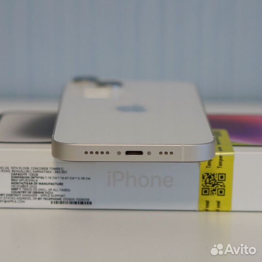 iPhone 14, 128 ГБ