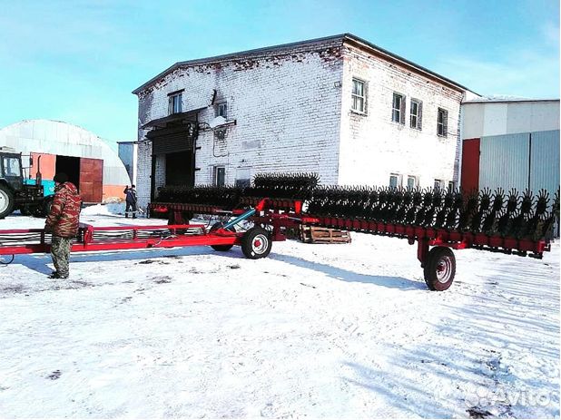 Борона Агромаш БМНР-15У, 2024