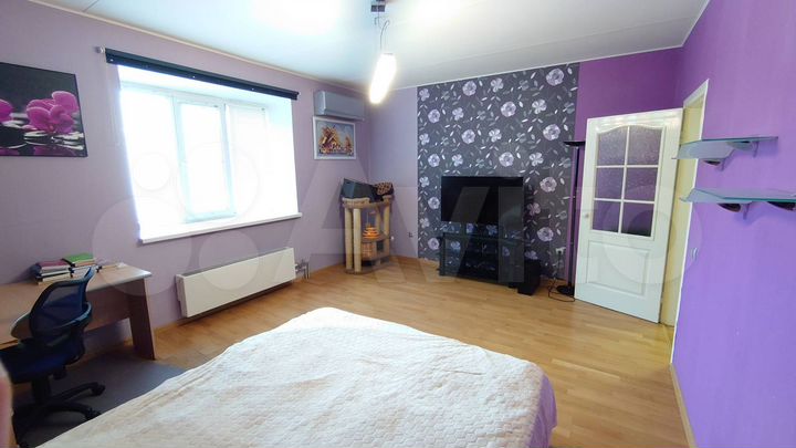 2-к. квартира, 71 м², 5/9 эт.