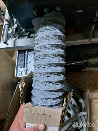 Воздуховод гибкий