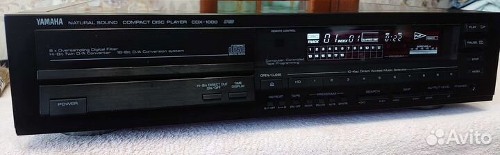 Yamaha CDX-1000
