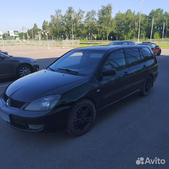 Mitsubishi Lancer 2.0 МТ, 2004, 10 000 км