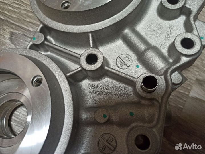 Опорный кронштейн распредвалов