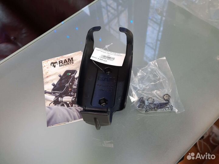 Крепление на руль для навигатора Garmin GpsMap