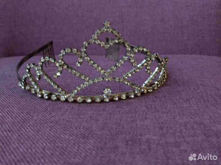 Украшение на голову для девочки