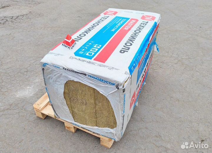 Теплоизоляция Техноакустик