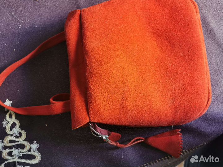 Cумка 50х годов