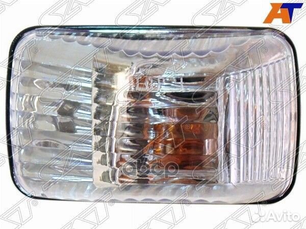 Поворот в дверь isuzu ELF 07- LH st2131412l Sat