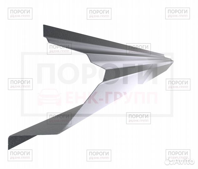 Пороги Volvo S90 1 поколения и другие