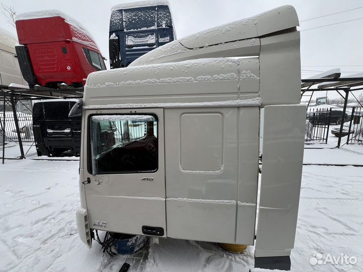 Кабина в сборе Даф106 Daf XF106