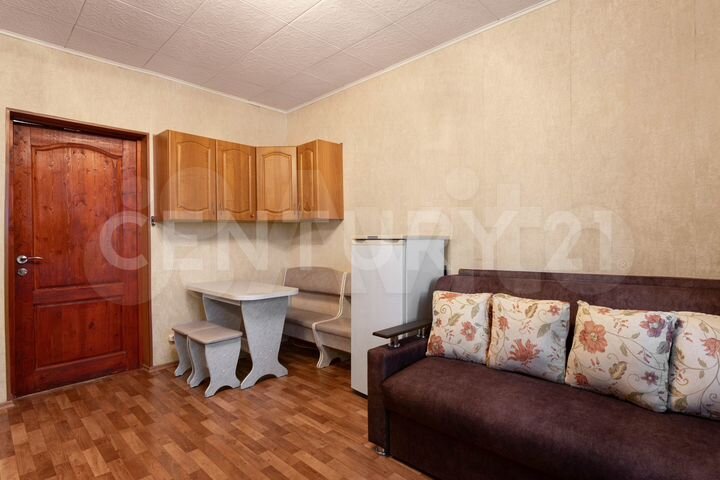 Комната 12,5 м² в 8-к., 5/9 эт.