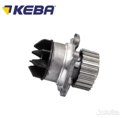 Водяной насос keba V837091844