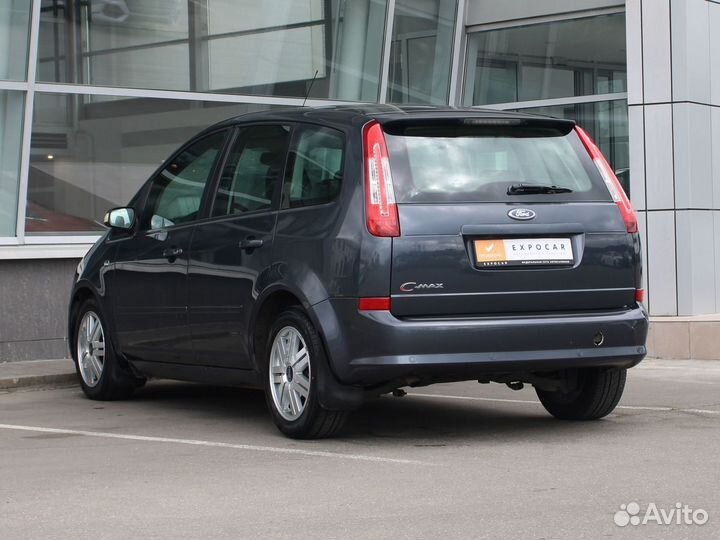 Ford C-MAX 2.0 AT, 2007, 224 149 км