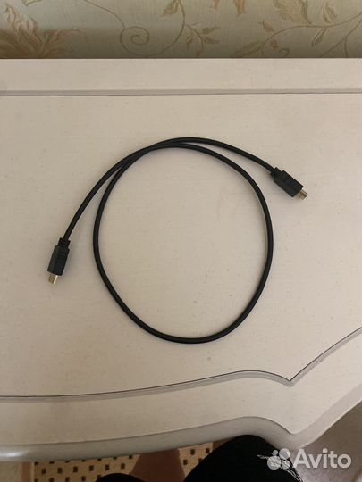 Кабель hdmi