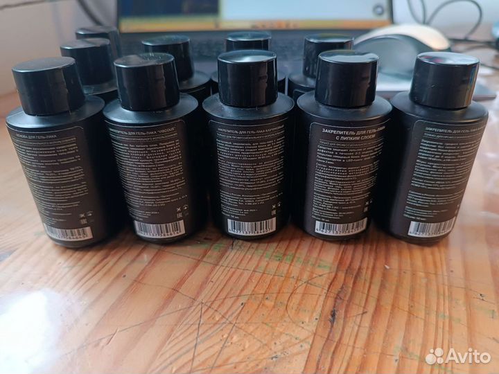 TNL База и топ для гель лака Base gel polish, top