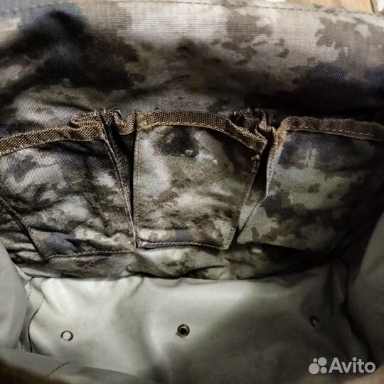 Военныый подсумок