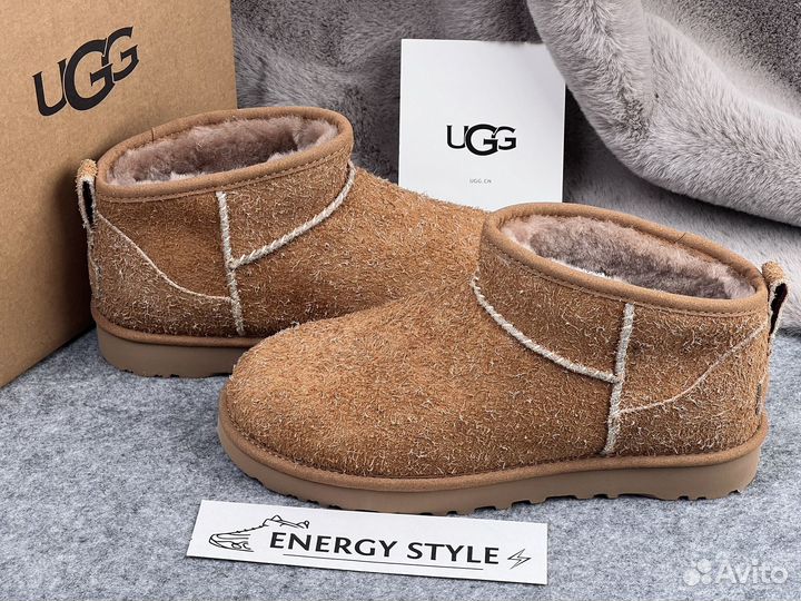 Угги Ugg Classic Ultra Mini Оригинал