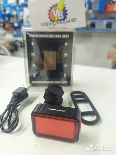 Фонарь задний с автоматическим стоп-сигналом