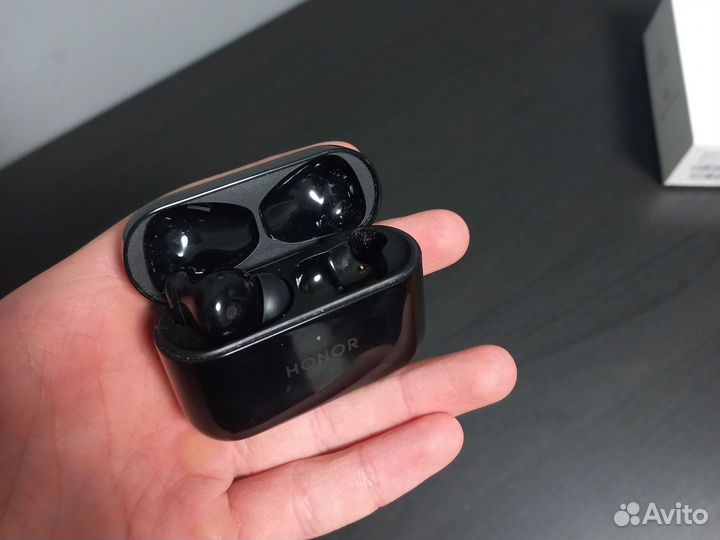 Беспроводные наушники honor earbuds 2 lite
