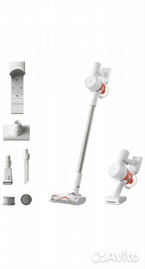 Беспроводной пылесос Mi Handheld G10