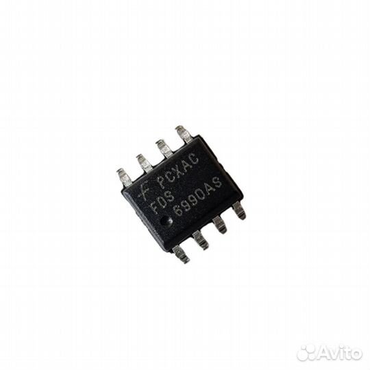 1 шт Транзистор FDS6990AS