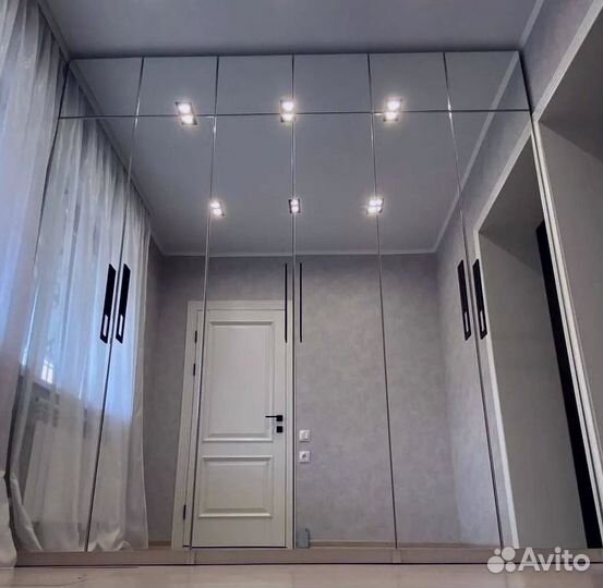 Гардеробная