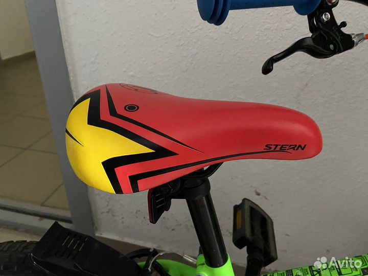Детский велосипед stern 14