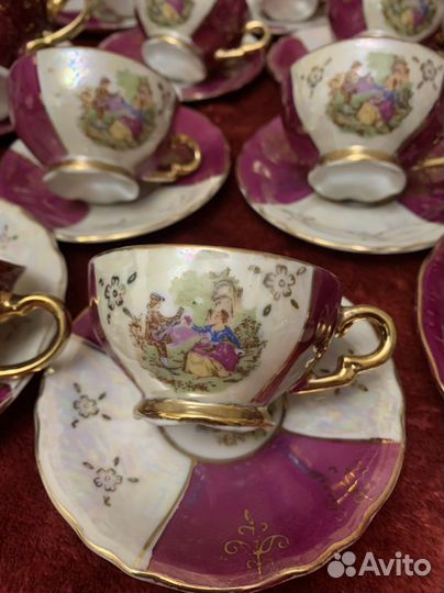 Чайный и кофейный набор Япония