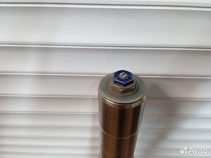 Suzuki gsx-r 600/750 2006-2007. Перо левое