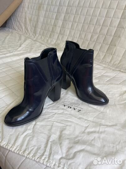 Ботильоны Zara 39