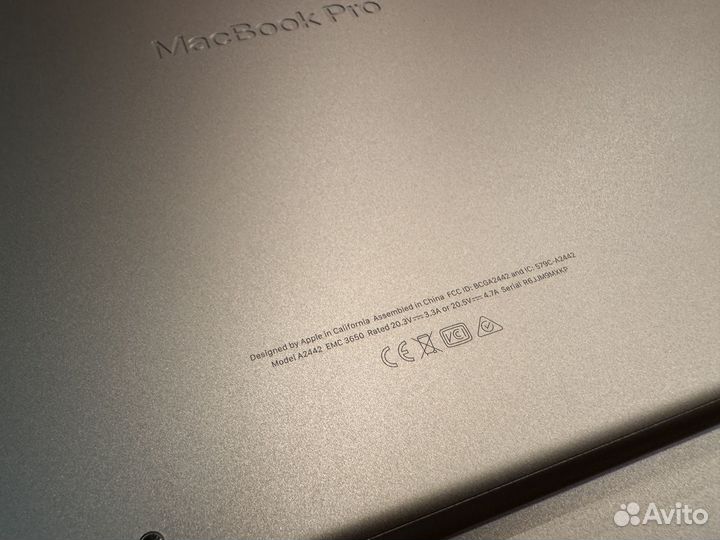 MacBook Pro 14 M1 Pro/16/512/SpaceGray/10c/14c