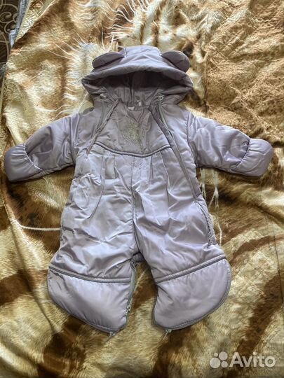 Комбинезон