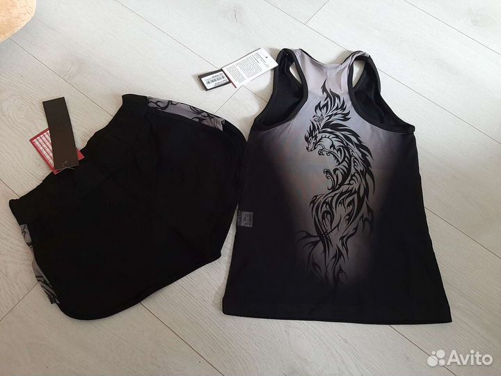 Спортивная одежда для девочки