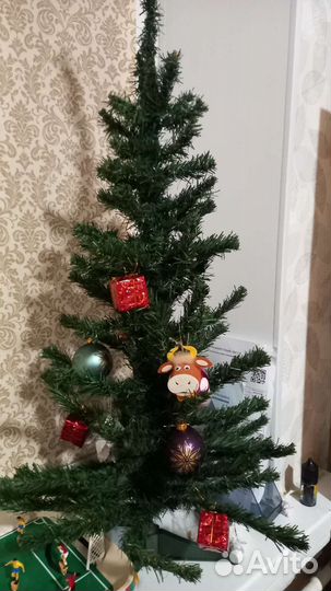 Елка искусственная