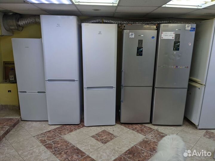 Холодильник бу гарантия доставка