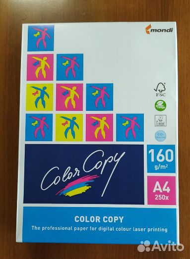 Бумага Color Copy