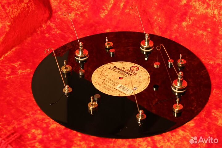 Антискейтинг для Вега-106 и Электроника Б1-01(012)