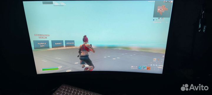 Монитор Samsung 32 144hz