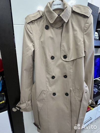Плащ женский zara