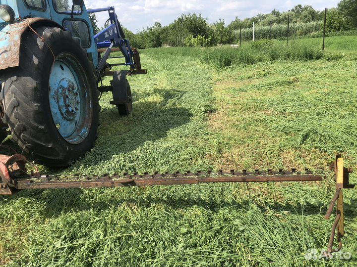 Коса сегментная