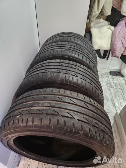 Bridgestone Potenza S001 225/45 R19 96Y