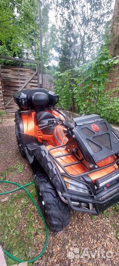 Квадроцикл