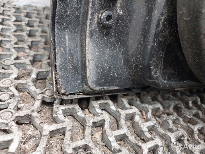 Дверь боковая Volkswagen Golf Plus, 2006