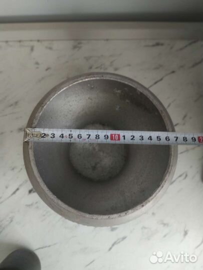 Чугунок новый СССР