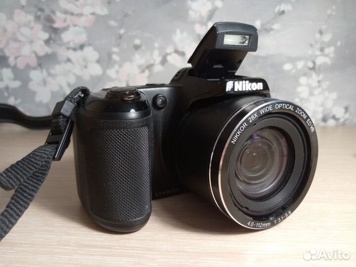 Фотоаппарат Nikon coolpix l340