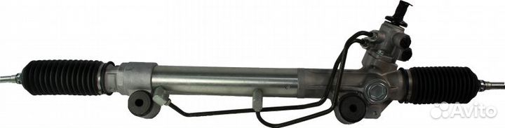Рулевая рейка с тягами гидравлическая