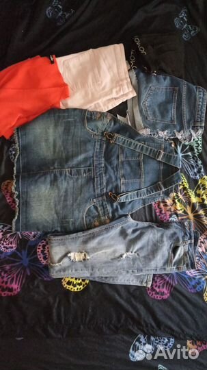 Женские вещи пакетом 44 размер