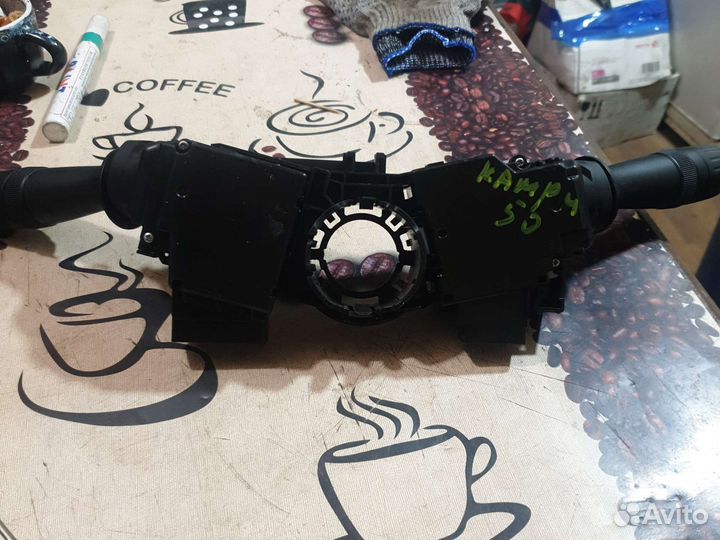 Подрулевые переключатели Тойота Камри 50