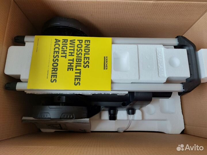 Мойка karcher к5